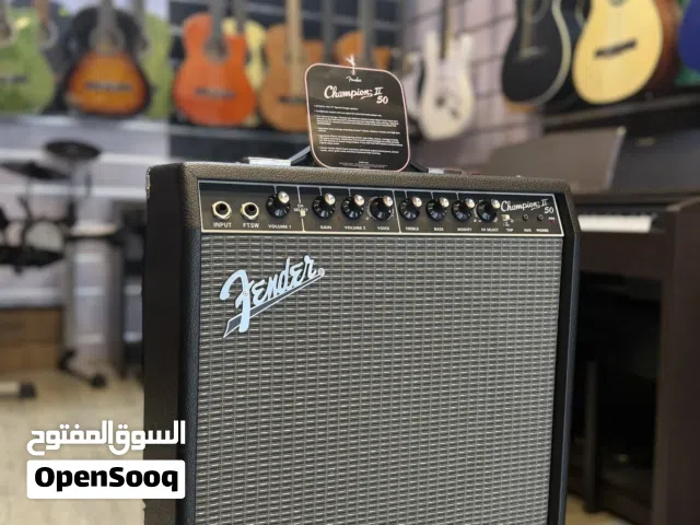 Fender Champion 50 Watt Amp