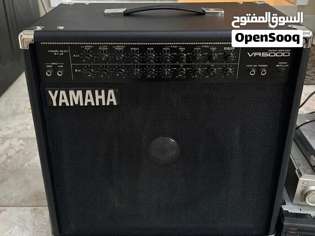 Yamaha VR5000 Stereo Guitar Amplifier