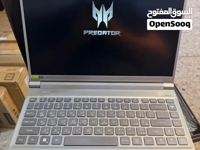 لابتوب ايسر للبيع  Acer Predator Triton 14