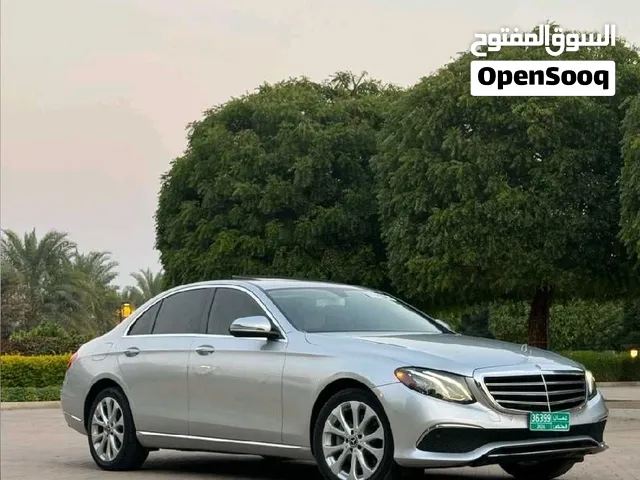 Used Mercedes Benz E-Class in Muscat