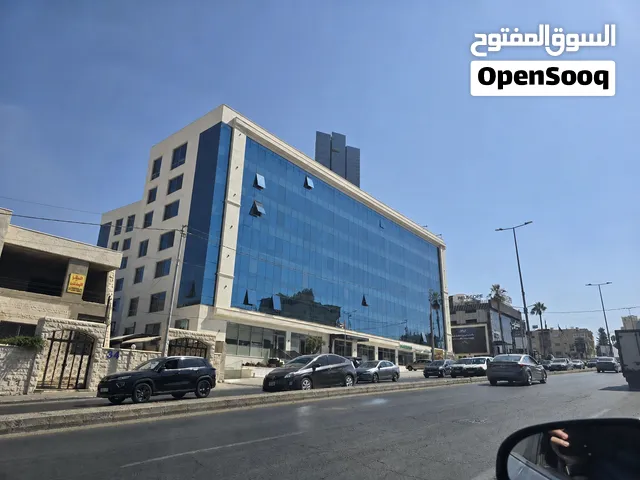 مكتب مميز للإيجار - شارع زهران الدوار السادس _ Office for Rent - Zahran Street, 6th Circle