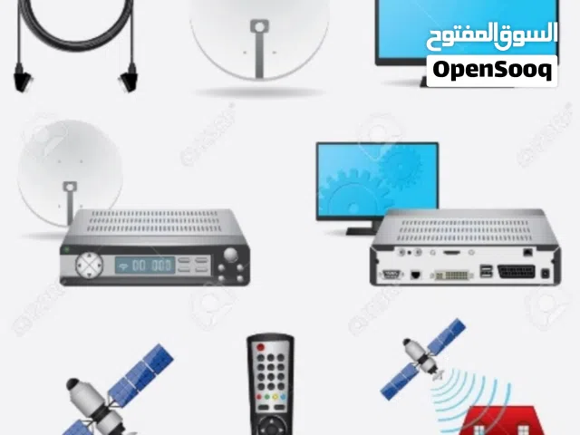 Dish Satellite Receiver Sale With Installation