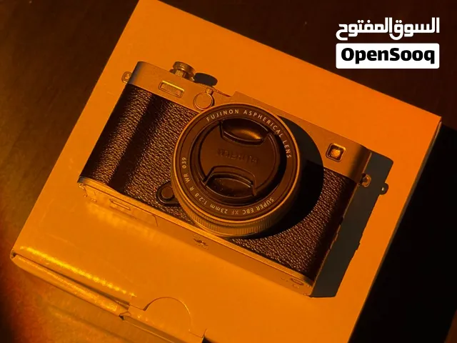 fujifilm x-e5