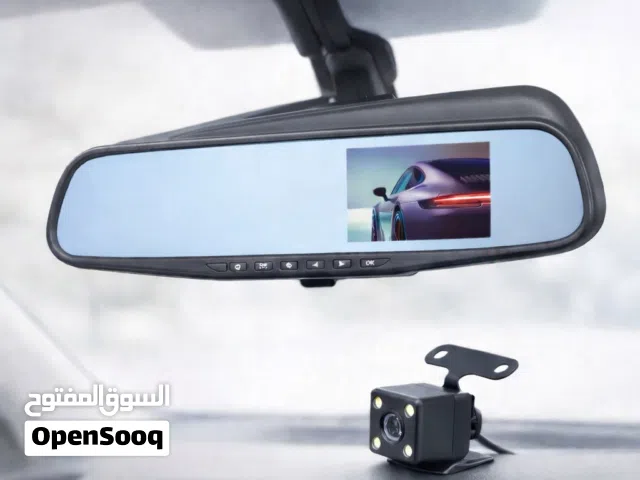 مراة السيارة المزودة بالكاميرا (داش كام) موديل Z-3061
