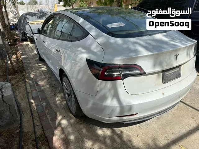 للبيع تسلا سكراب عدد 2