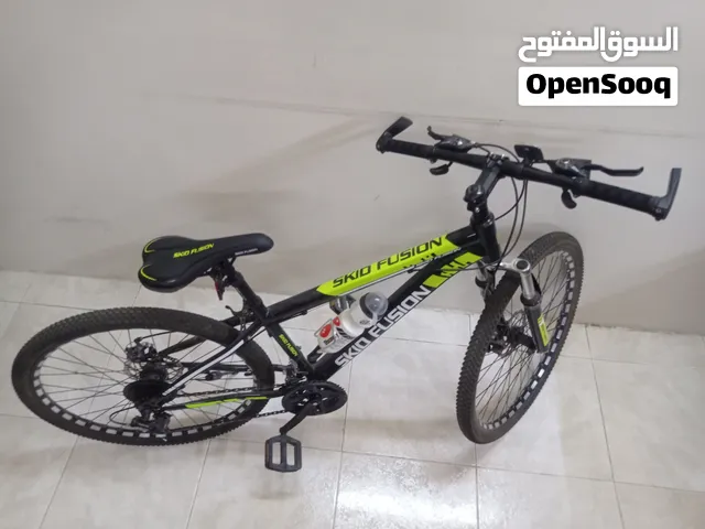 سيكل (Skid Fusion) للبيع