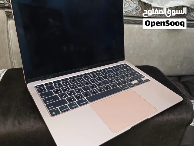 Apple MacBook Air عرطة شاشته خربانه تشتي تبديل بسعر حلاوه... الجهاز إصدار 2020