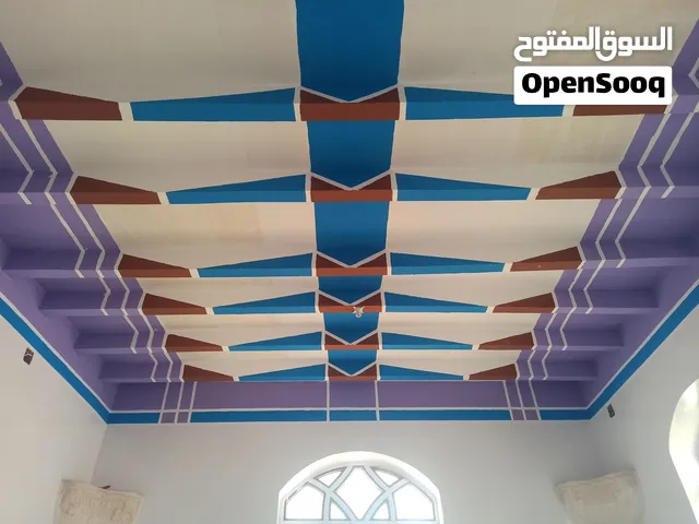 معلم دهانات وديكورات
