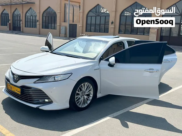 Used Toyota Camry in Al Batinah