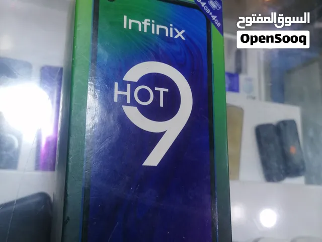 Infinix hot 9
