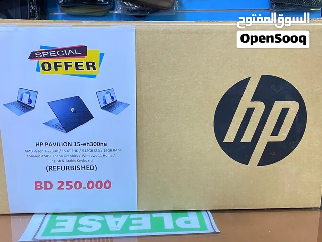 HP PAVILION 15-eh300ne
