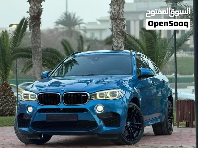 BWM X6 M حقيقة سيارة سيارة بسم الله ماشاء الله