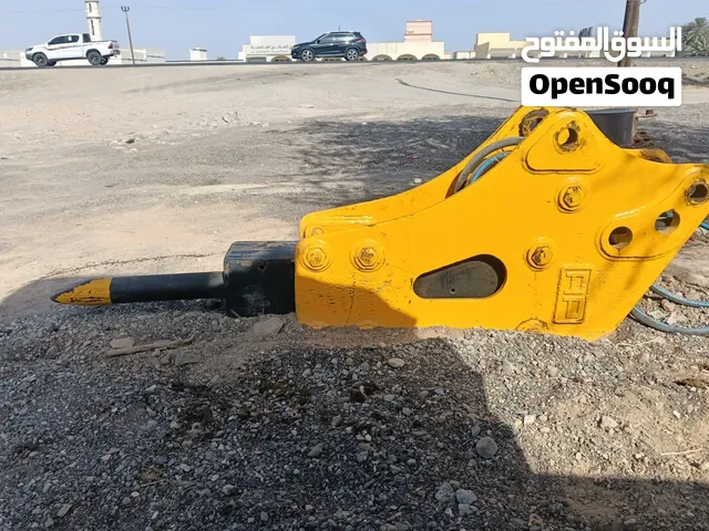 Jcb breaker Used