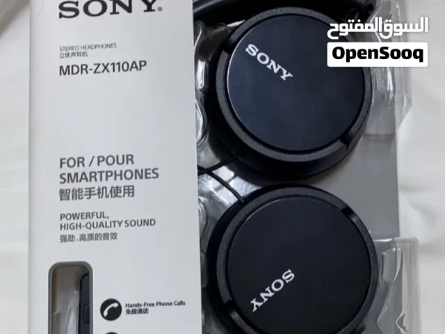 سماعه سلكيه من شركة sony أصلية