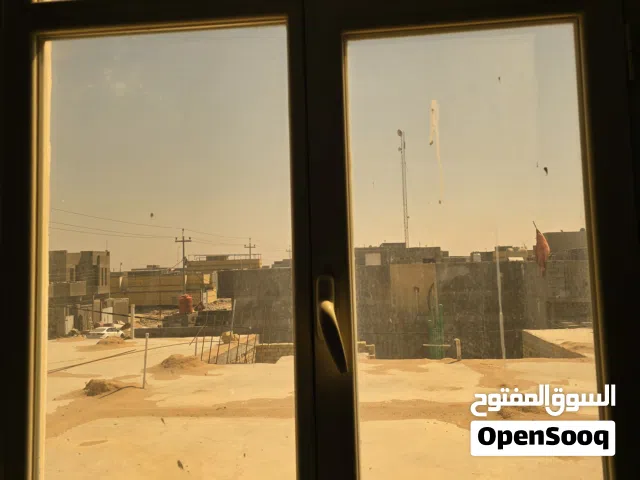 نافذة دبل جام لون حليبي عزل صوت جيد