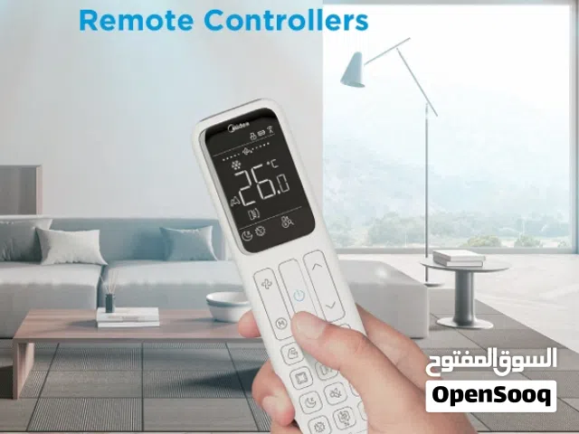 الماركة: ميديا MIDEA CASSASTE AC 3 TON