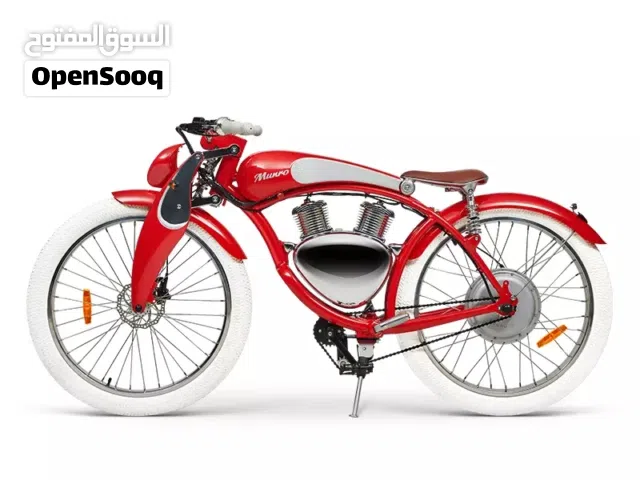 Munro retro vintage ebike