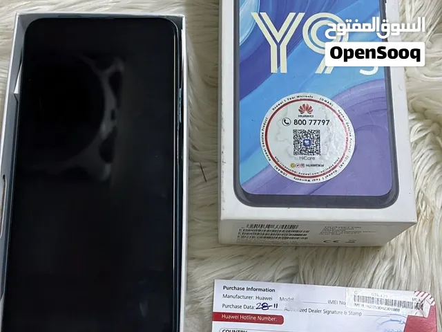 Huawei Y9s 128 GB in Al Dakhiliya