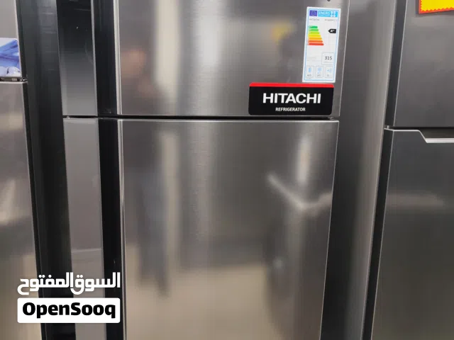 عرض نااار على ثلاجة هيتاشي 601 لتر رقم الموديل R-V800PJ7-1