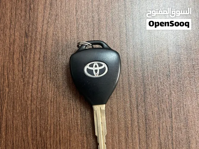 مفتاح كورولا هايلوكس فورشنر وكاله جديد