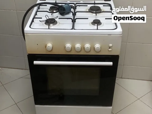 فرن قوي ونضيف