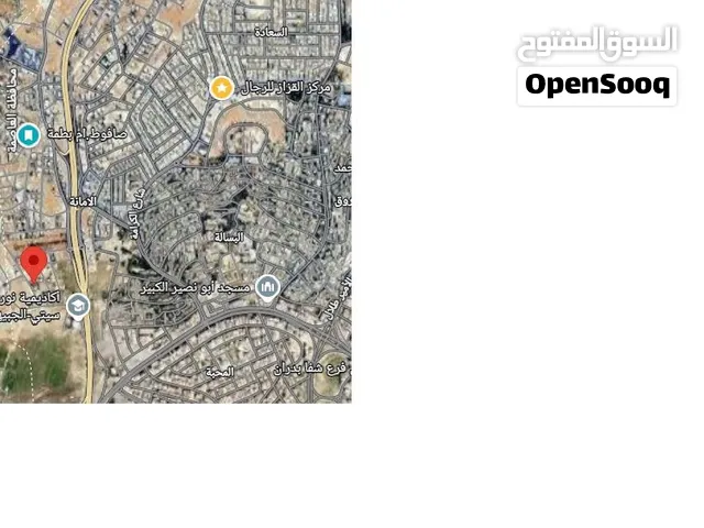 ارض للبيع في صافوط-21246