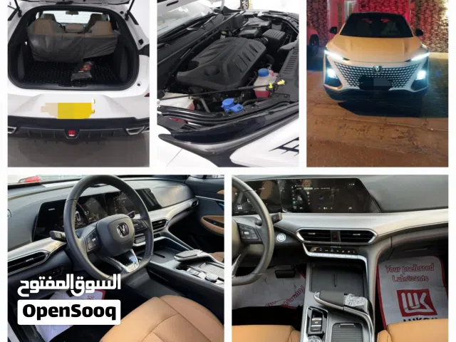 Used Changan UNI-T in Muscat