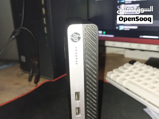 Windows HP  Computers  for sale  in Misrata