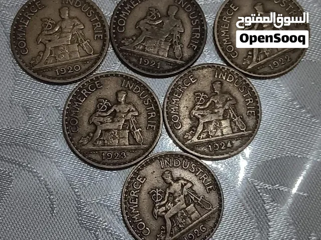Lot de 1 franc bon pour