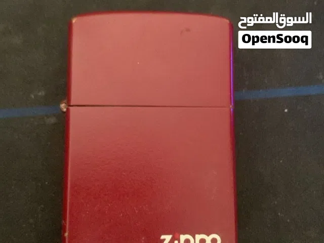 قداحة ماركة زيبو الاصلية مستعملة استعمال بسيط.ََ صناعة امريكا