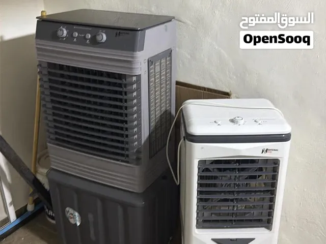 مكيفات صحراوي عدد 2 جداد استعمال 3 شهور