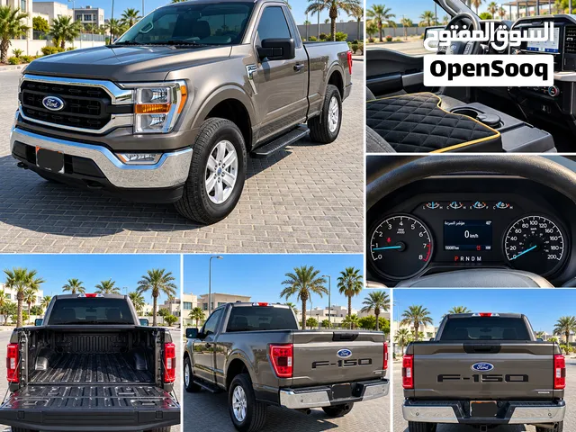 للبيع f150 خليجي بحاله ممتازه غماره واحده