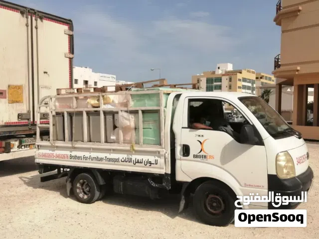 الأخوان لنقل الأثاثات المنزلية والمكتبية  Brothers For Furniture Transport