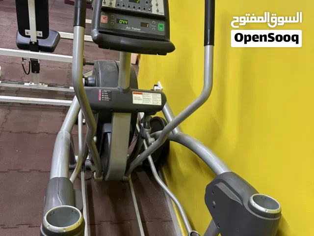 Cybex Arc Trainer 350 home used  جهاز كارديو من شركه سايبكس  كوالتي قوي اسعمال منزلي فقط