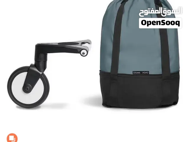 حقيبة بعجلات لعربية يويو
