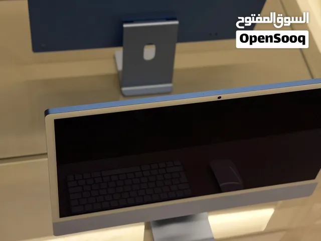 جهاز IMac M4