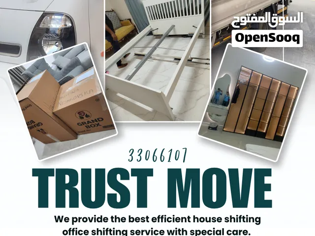 movers packers service