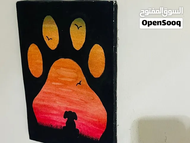 لوحة للديكور مقاس صغير