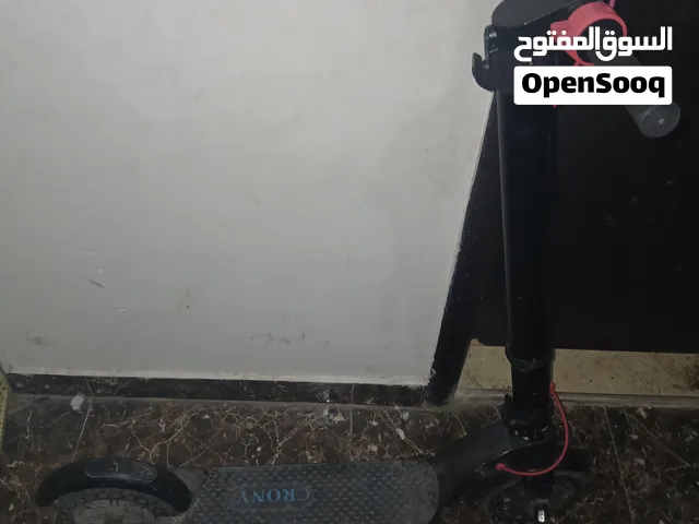 سكوتر كهربائي استعمل خفيف