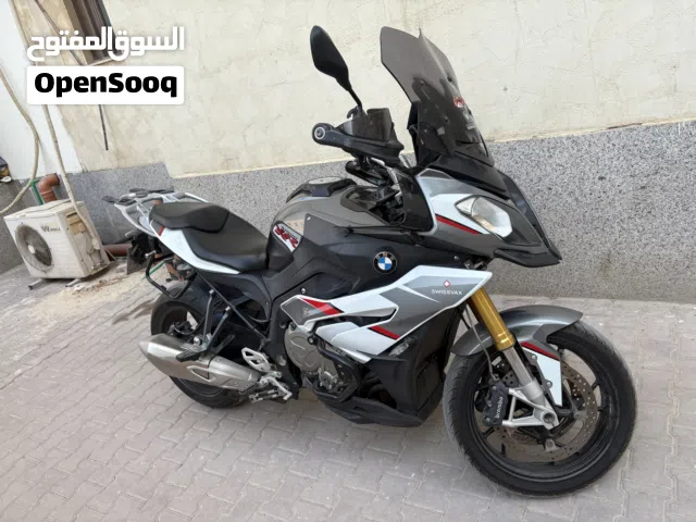 2016 بي إم دبليو S 1000 XR