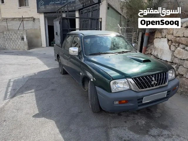 تندر متسوبيشيL200 2005