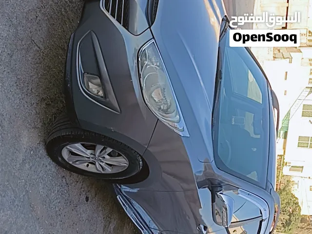 Used Hyundai Tucson in Amman
