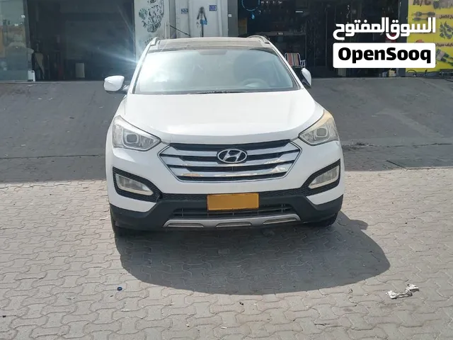 Santafe 2013 model