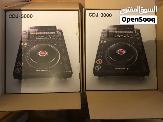 CDJ-3000 & DJM-V10 Set Bundle