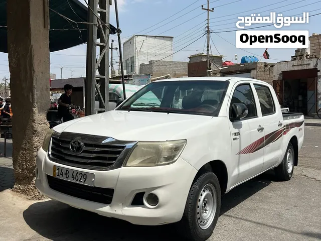 Used Toyota 4 Runner in Basra