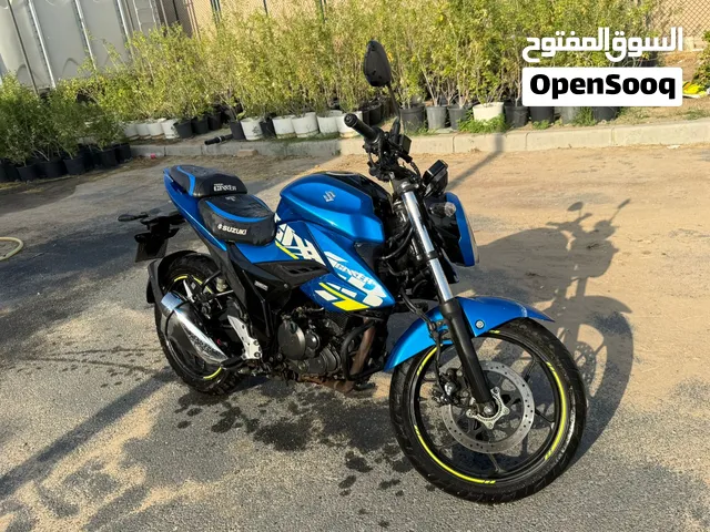 Used 2022 Suzuki Gixxer Adventure Motorcycle with 155cc Engine