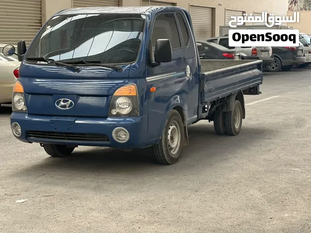 هونداي بورتر