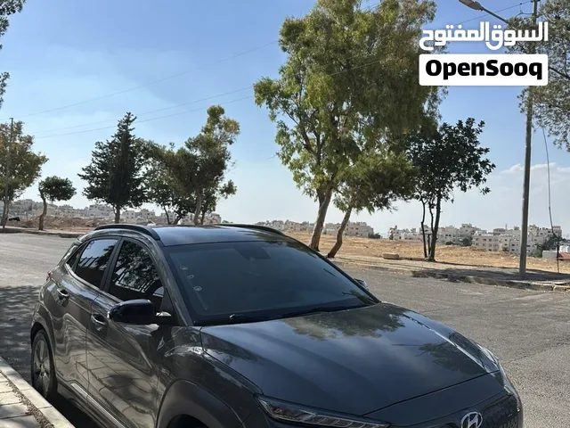 Used Hyundai Kona in Amman