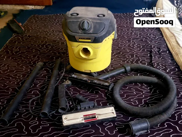 مكنسة كهرباء كارشر شفط ونفخ  قوي واقتصاد بالكهرباء