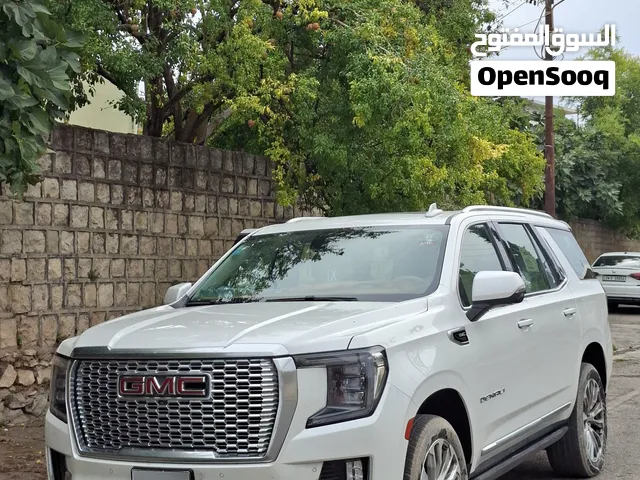 New GMC Yukon in Basra